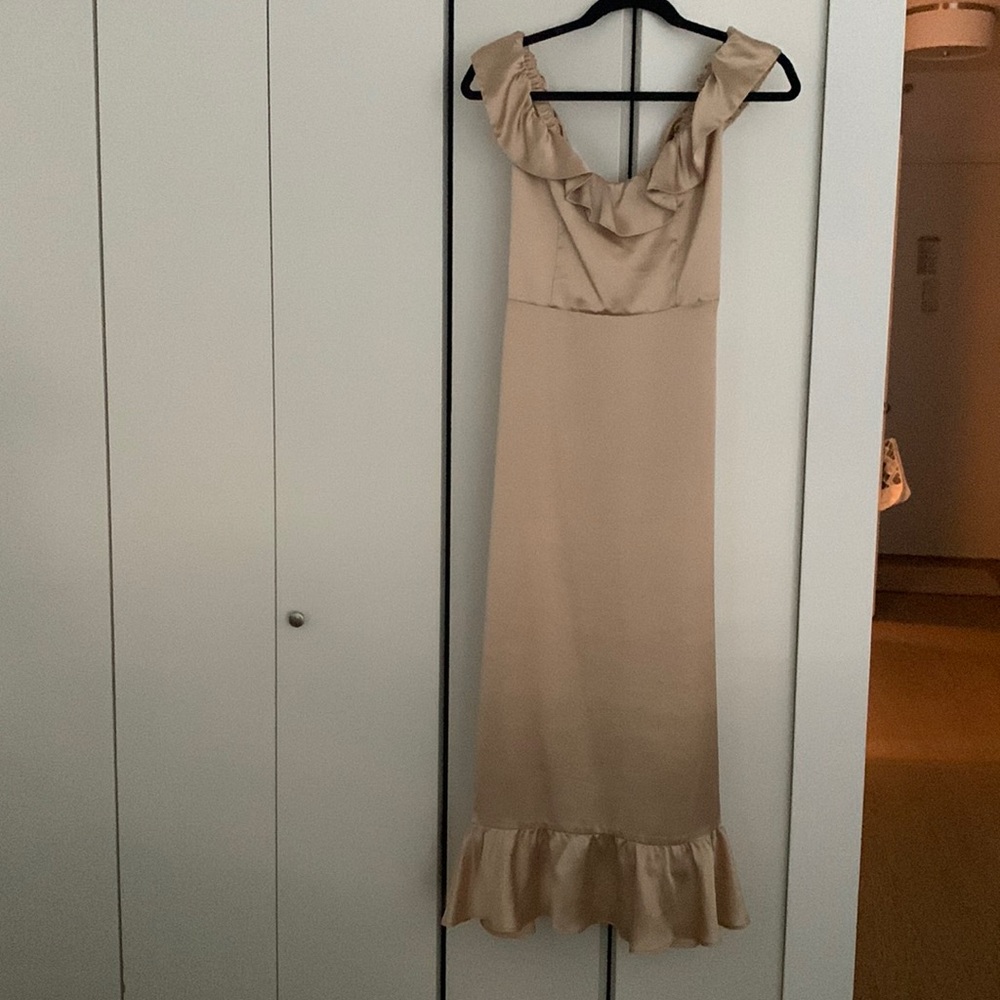 Show Me Your Mumu. Alexis Midi Dress.